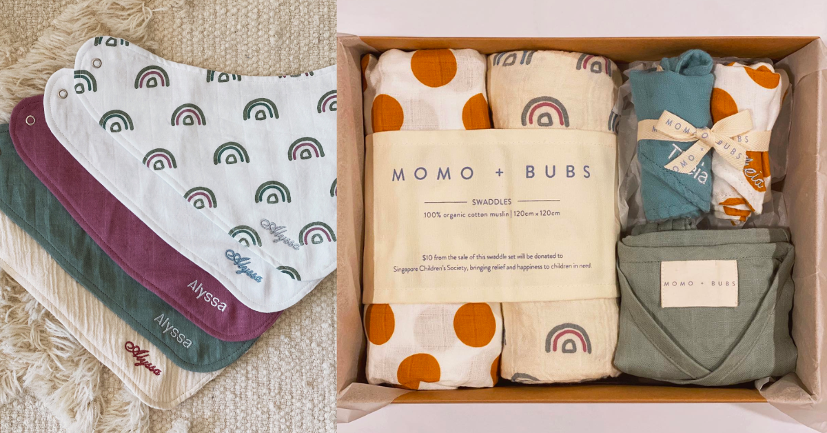 Best Baby Gifts in Singapore Top Brands Vanilla Luxury